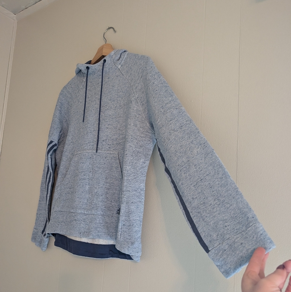 Adidas Sport 2 Street Hoodie - Picture 4 of 9